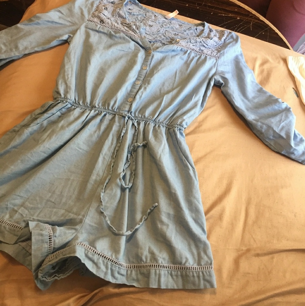 Cute romper